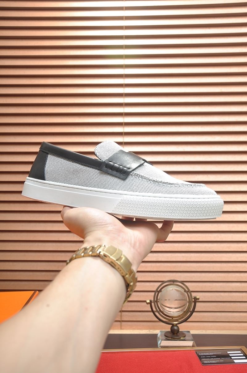 Hermes Low Shoes